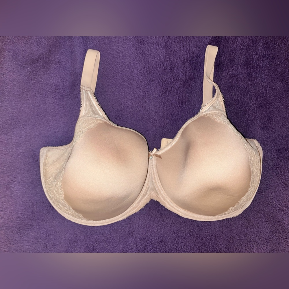 Wacoal TOAST Retro Chic Seamless Underwire Contour Bra, US 40H